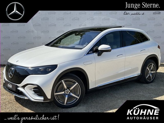 Mercedes-Benz EQE