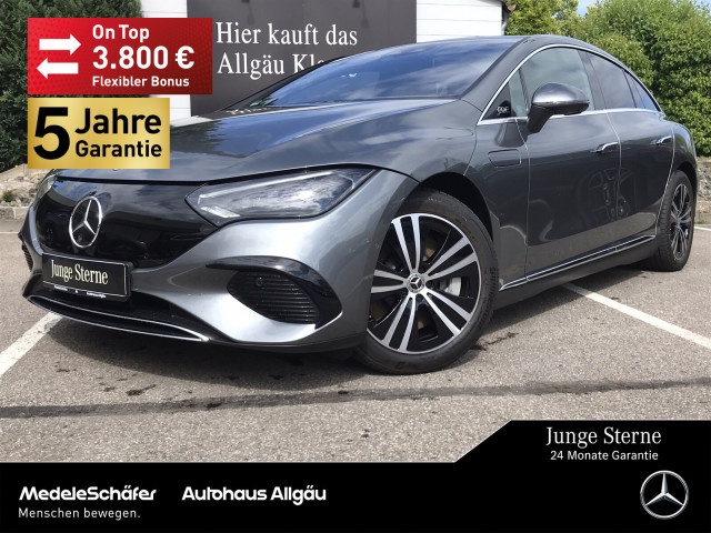 Mercedes-Benz EQE