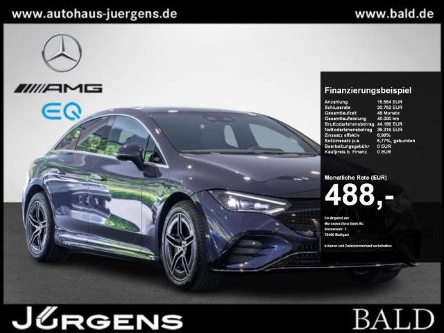 Mercedes-Benz EQE