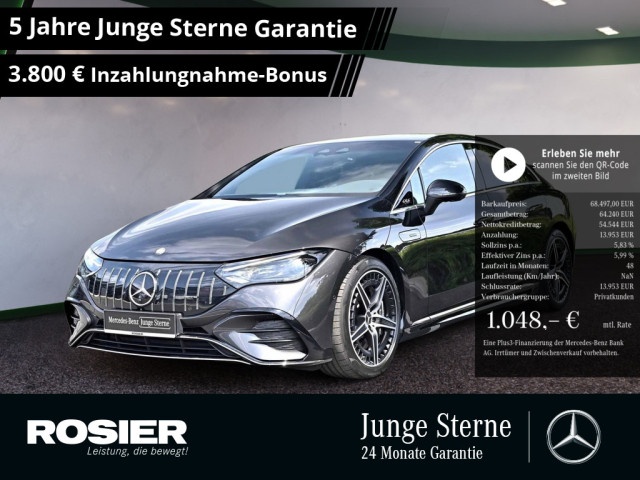 Mercedes-Benz EQE