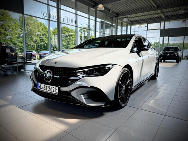 Mercedes-Benz EQE