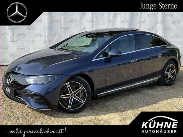 Mercedes-Benz EQE