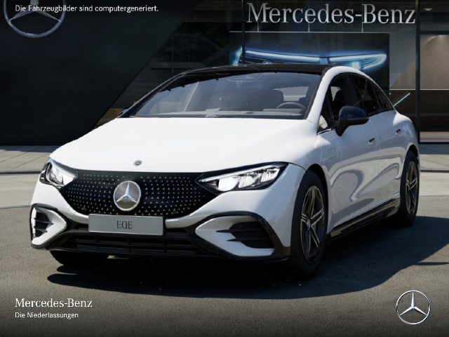 Mercedes-Benz EQE
