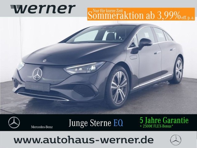 Mercedes-Benz EQE