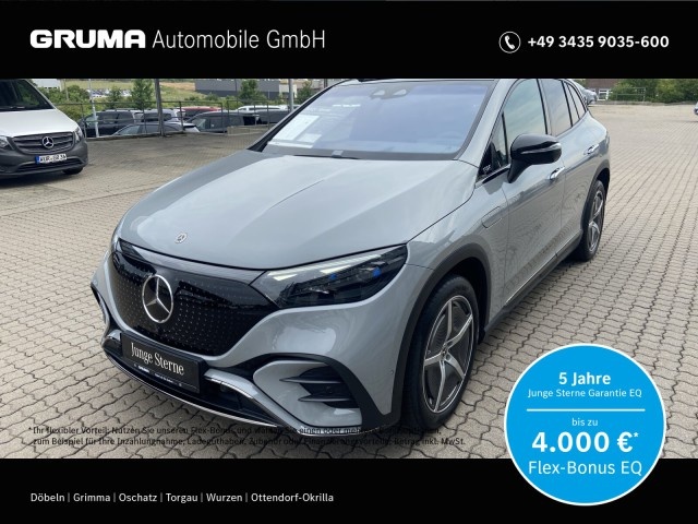 Mercedes-Benz EQE