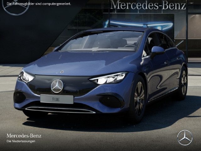 Mercedes-Benz EQE