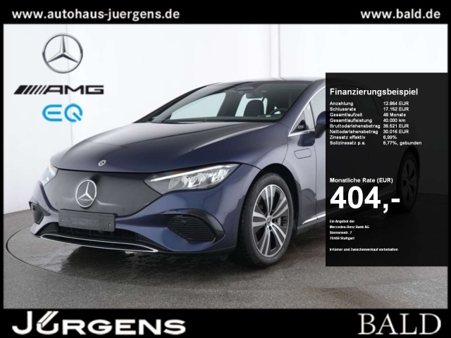 Mercedes-Benz EQE