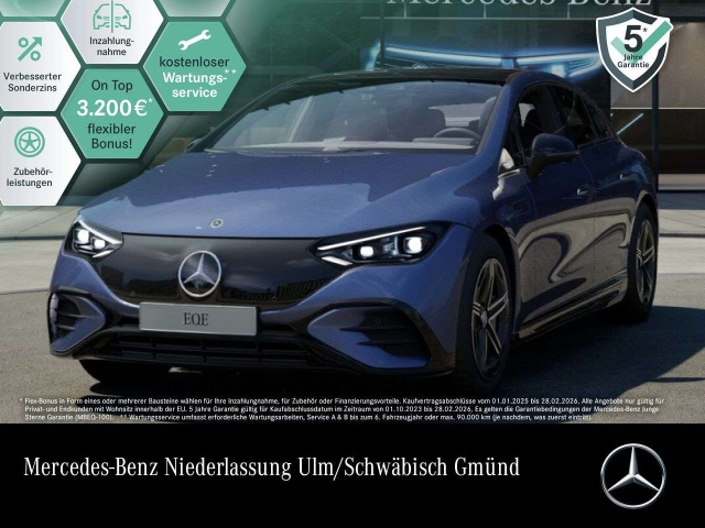 Mercedes-Benz EQE