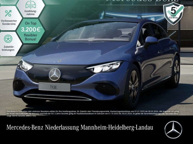 Mercedes-Benz EQE