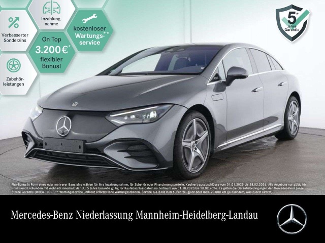 Mercedes-Benz EQE