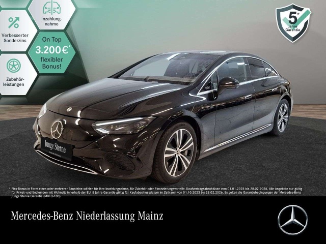 Mercedes-Benz EQE