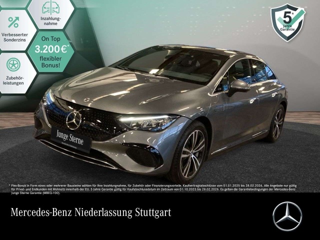 Mercedes-Benz EQE