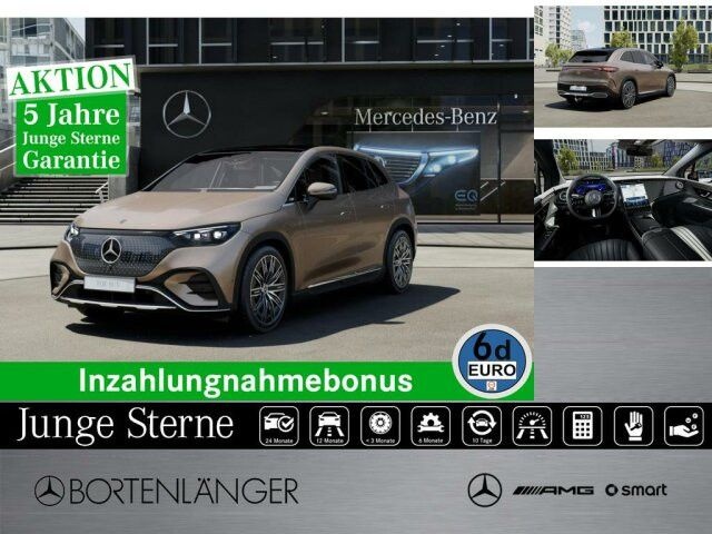 Mercedes-Benz EQE 350