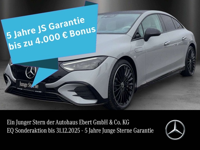 Mercedes-Benz EQE 350