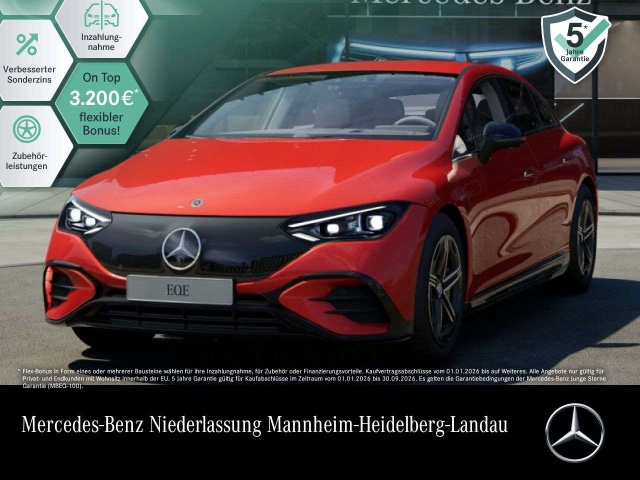 Mercedes-Benz EQE