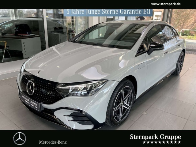 Mercedes-Benz EQE