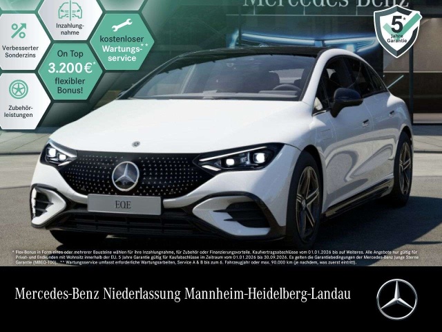 Mercedes-Benz EQE