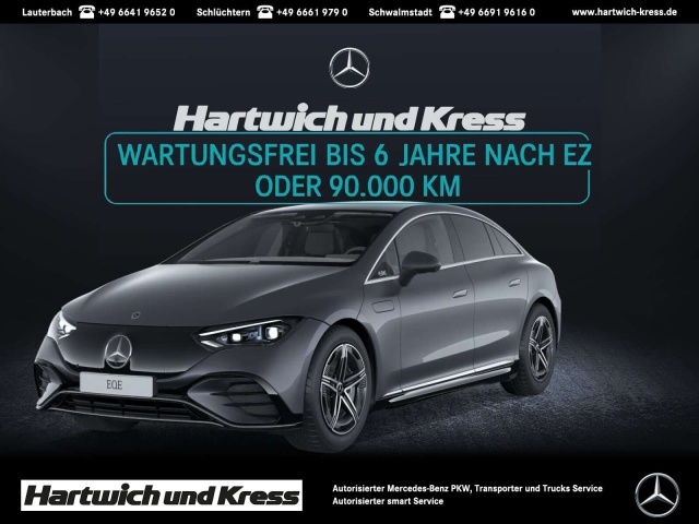 Mercedes-Benz EQE