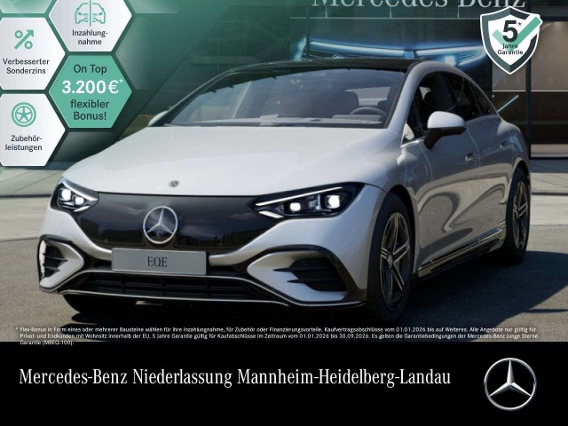 Mercedes-Benz EQE