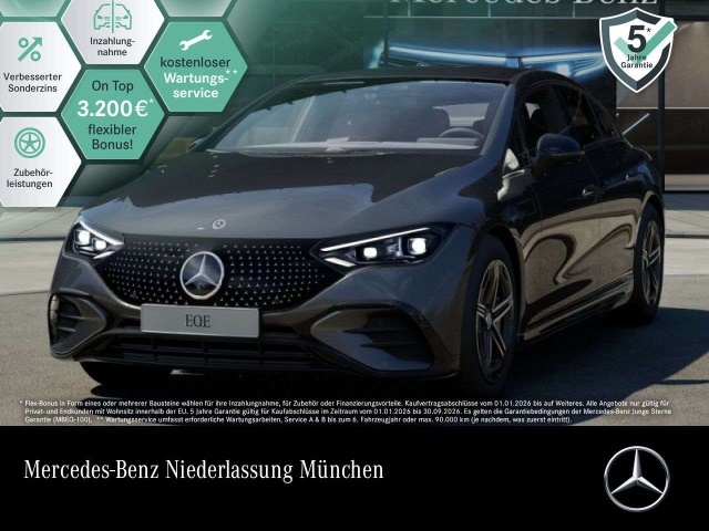 Mercedes-Benz EQE