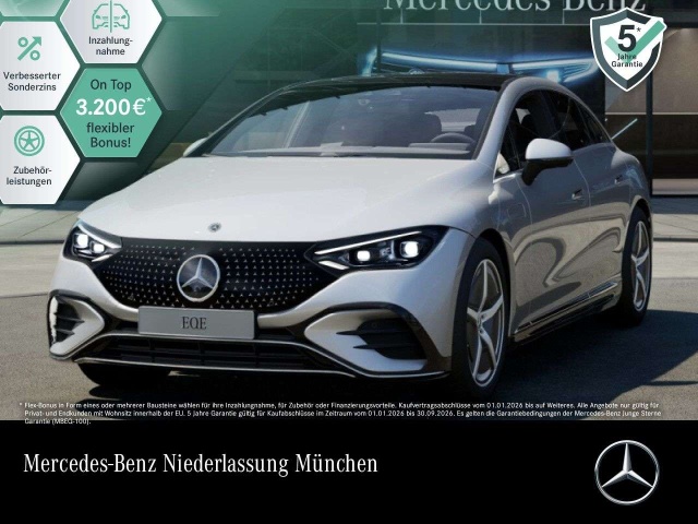 Mercedes-Benz EQE 350