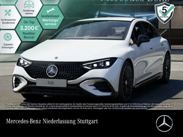 Mercedes-Benz EQE