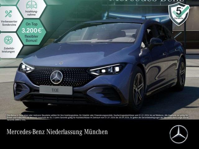 Mercedes-Benz EQE