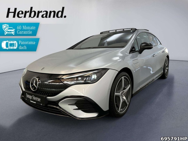 Mercedes-Benz EQE 500