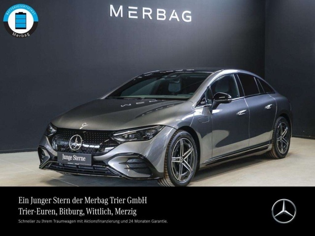 Mercedes-Benz EQE 350