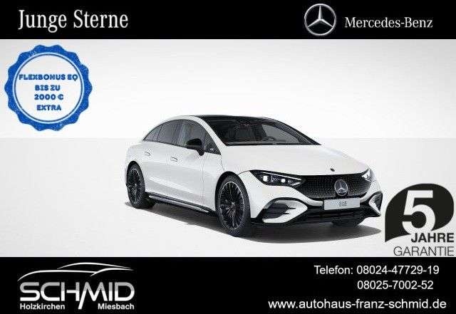 Mercedes-Benz EQE 350