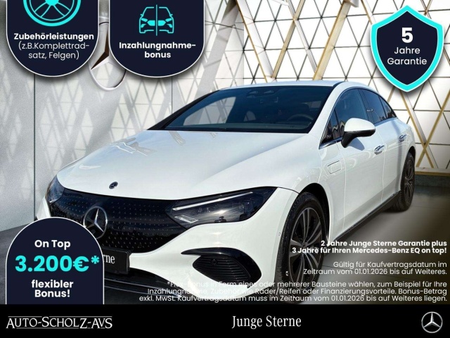 Mercedes-Benz EQE 300