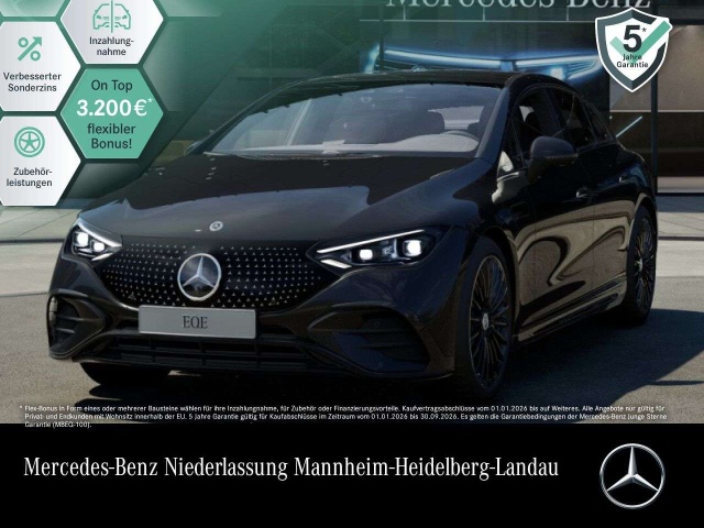 Mercedes-Benz EQE 500