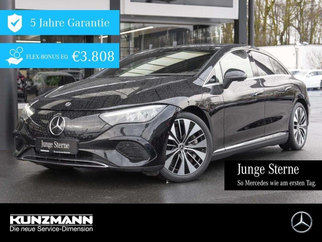 Mercedes-Benz EQE 500