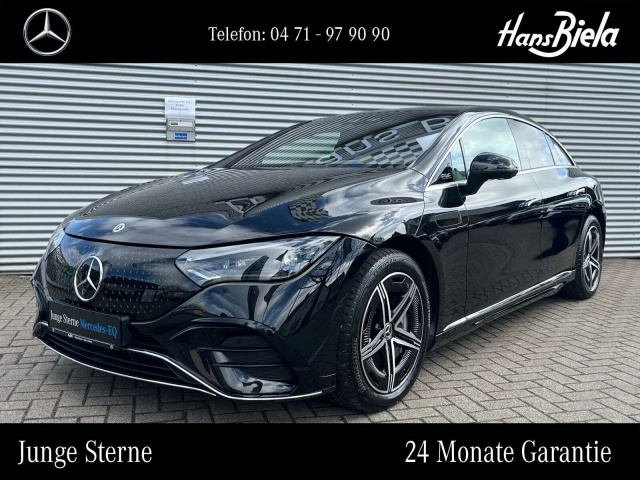 Mercedes-Benz EQE 350