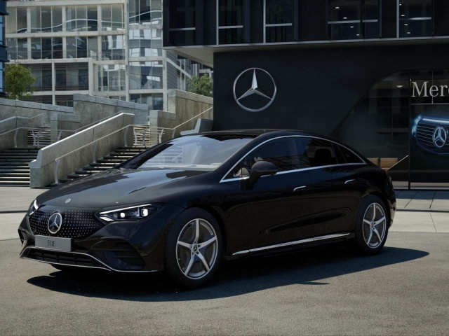 Mercedes-Benz EQE 350
