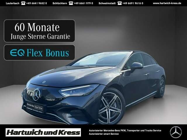 Mercedes-Benz EQE 350