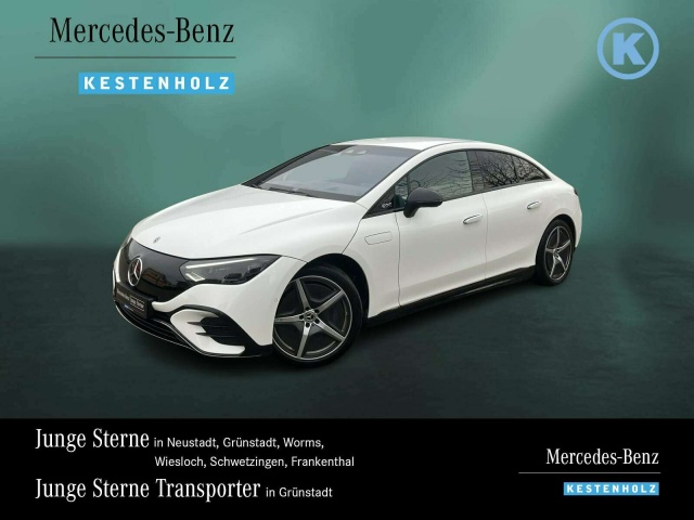 Mercedes-Benz EQE 350