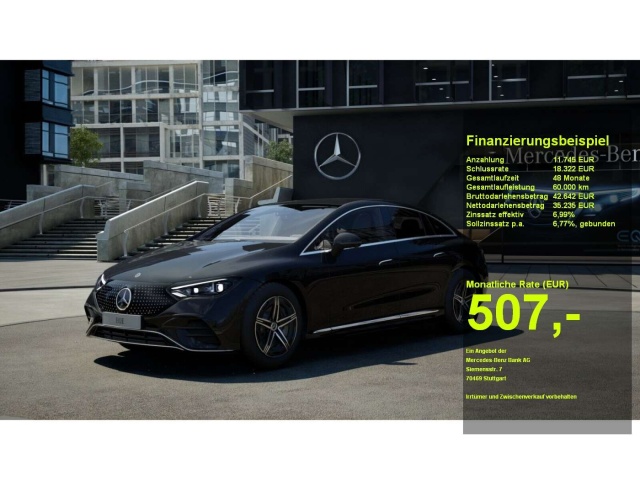 Mercedes-Benz EQE 300