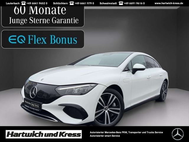 Mercedes-Benz EQE 300