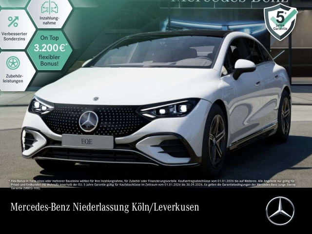 Mercedes-Benz EQE 300