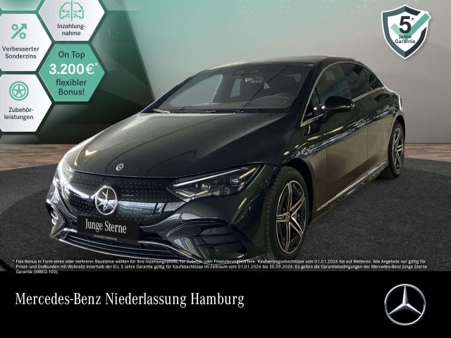 Mercedes-Benz EQE 350