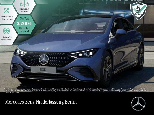 Mercedes-Benz EQE 350