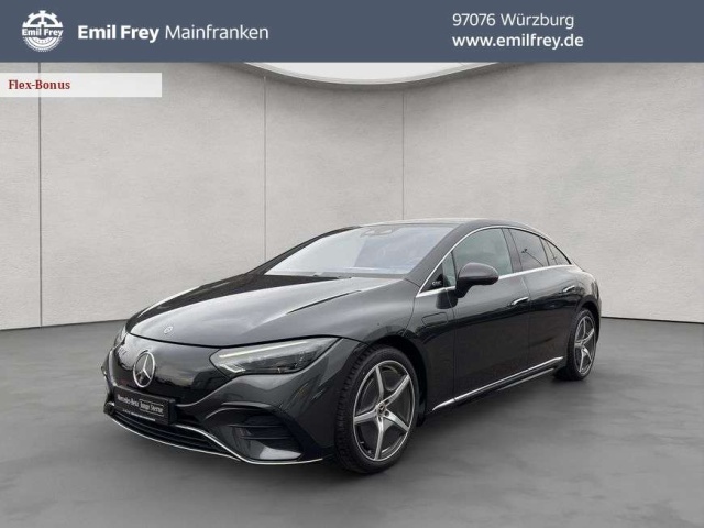 Mercedes-Benz EQE 350