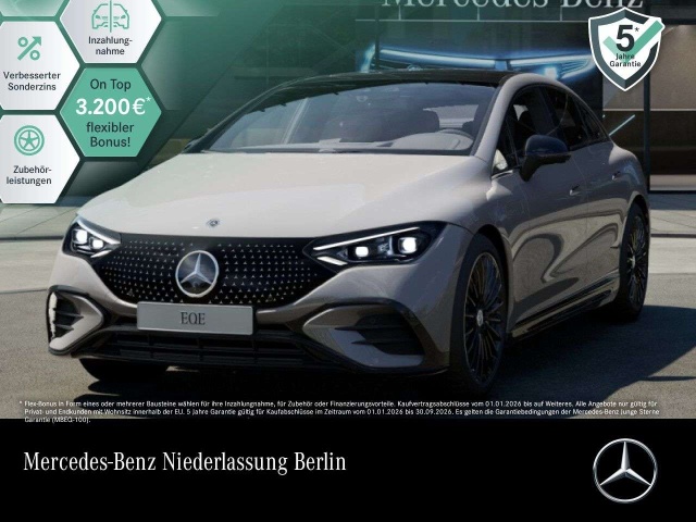 Mercedes-Benz EQE 500