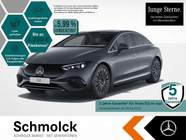 Mercedes-Benz EQE 350