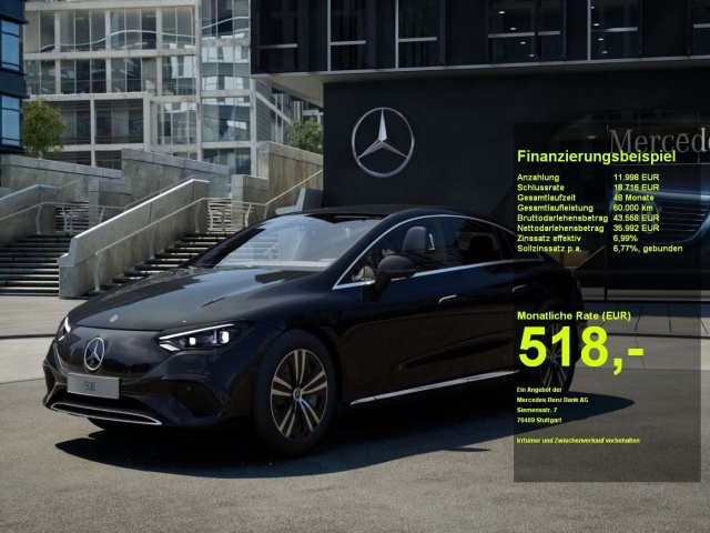 Mercedes-Benz EQE 300