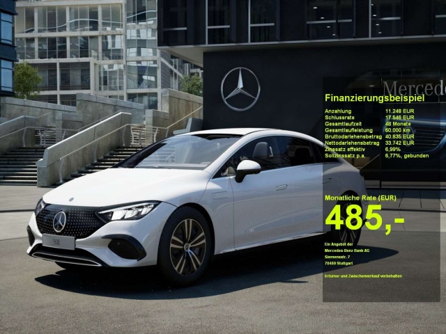 Mercedes-Benz EQE 300