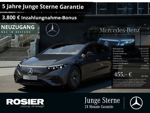 Mercedes-Benz EQS 350