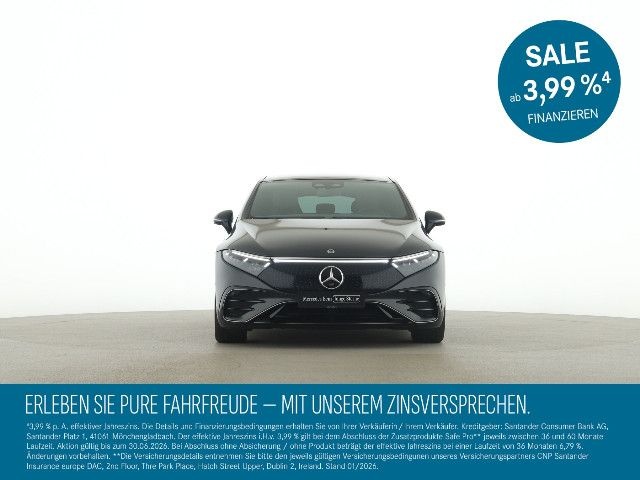 Mercedes-Benz EQS 350