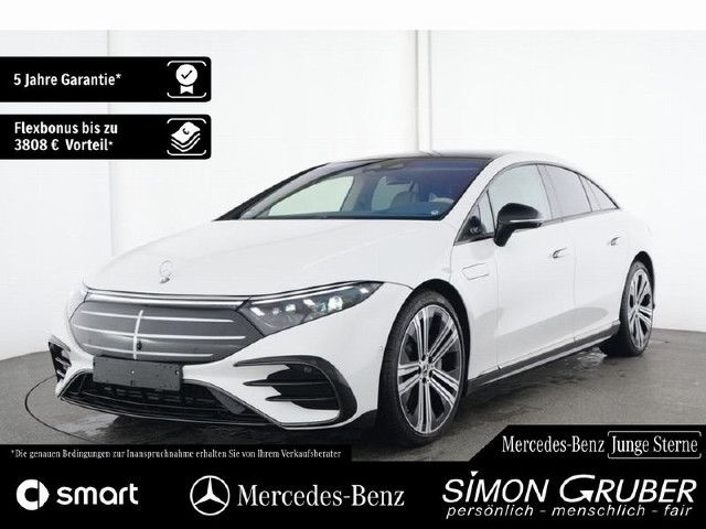 Mercedes-Benz EQS 450